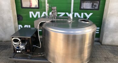 Alfa Laval 650L (otwarty)