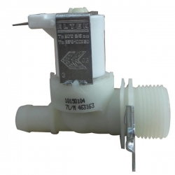 Elektrozawór wlotowy wody pojedynczy 220V Ø10mm