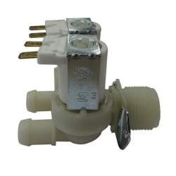 Elektrozawór wlotowy wody pojedynczy 220V Ø13mm