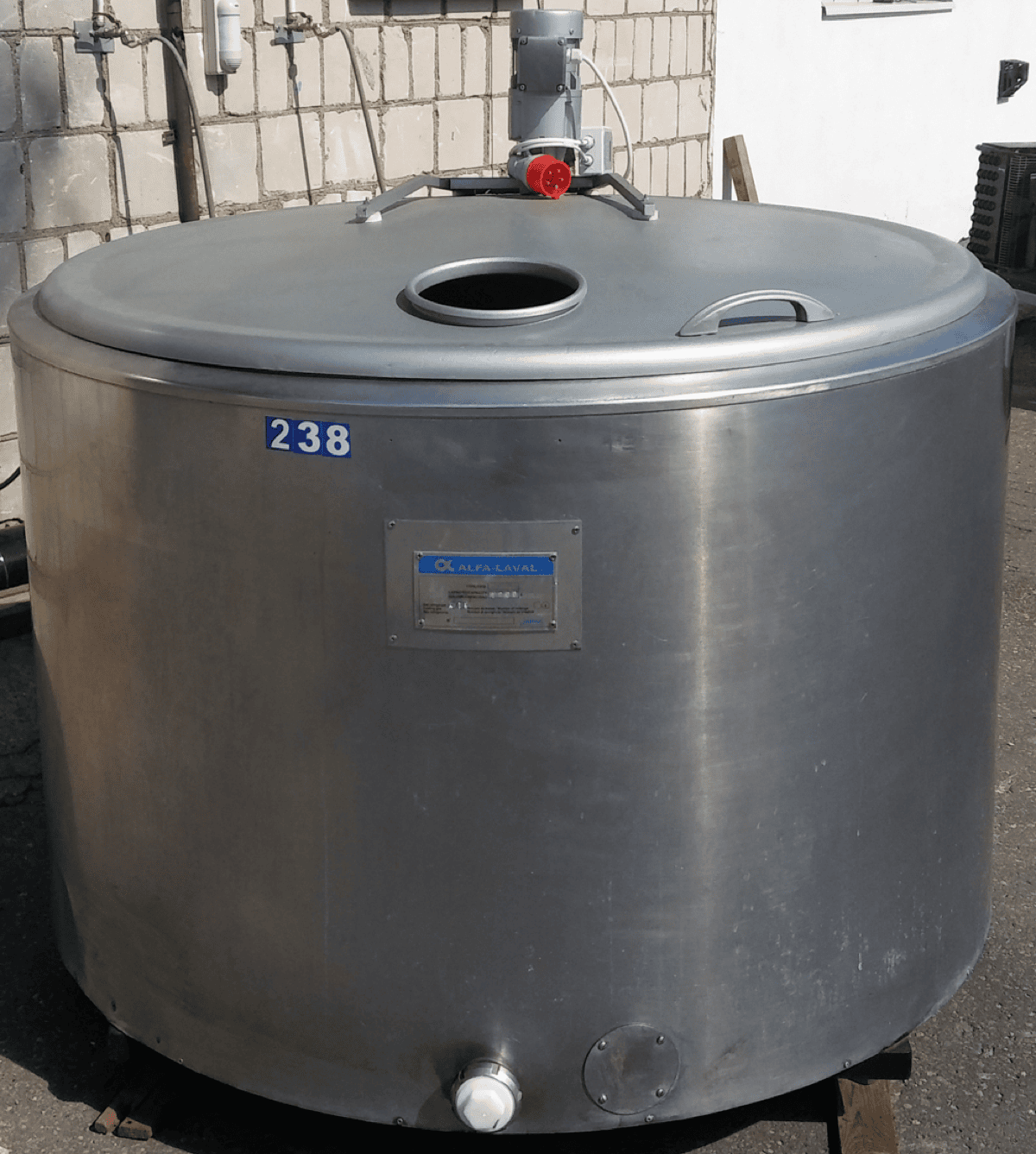 Alfa Laval CRF