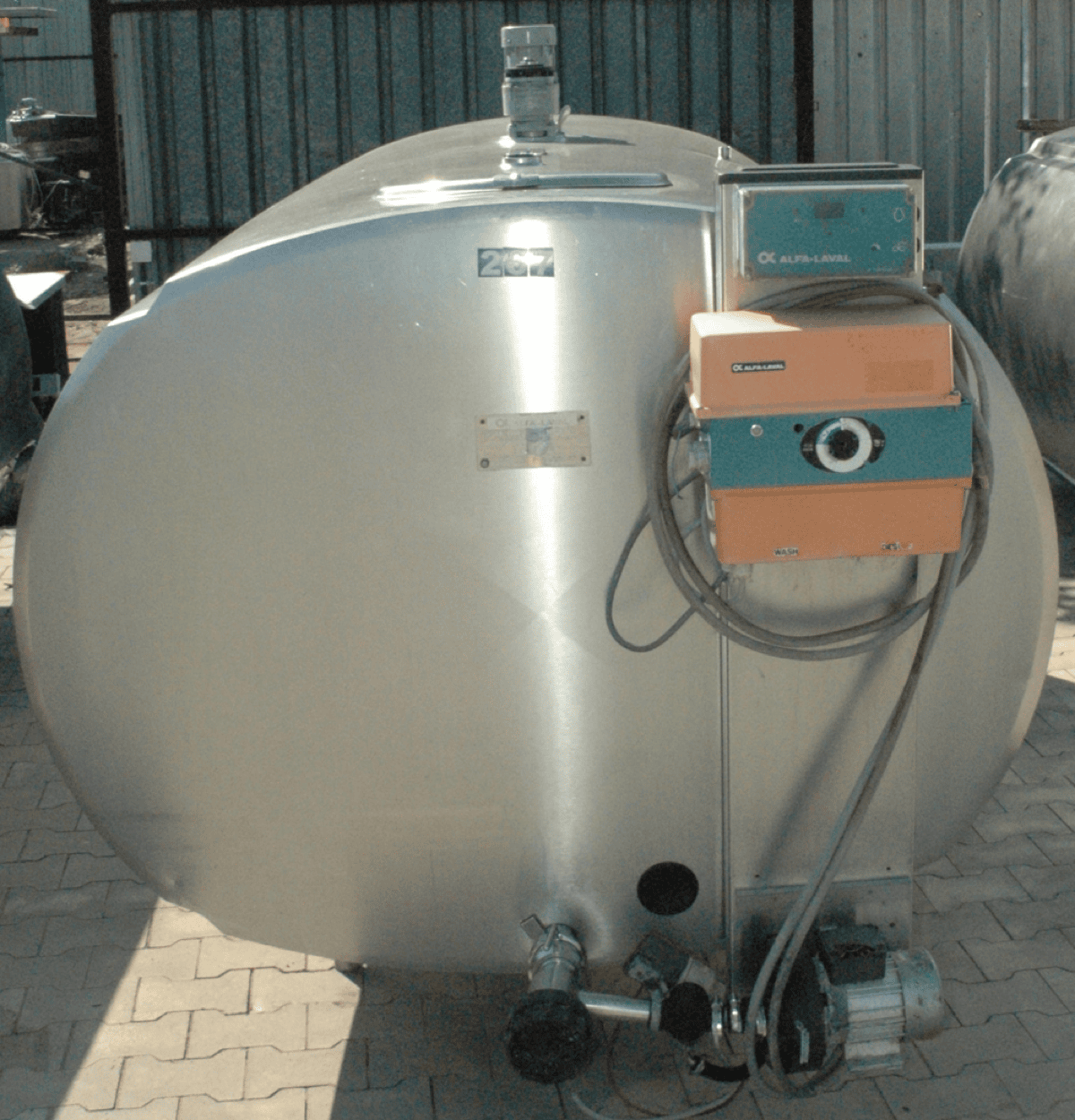 Alfa Laval HCA-N