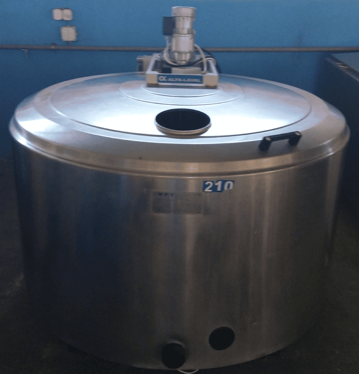 Alfa Laval RFT
