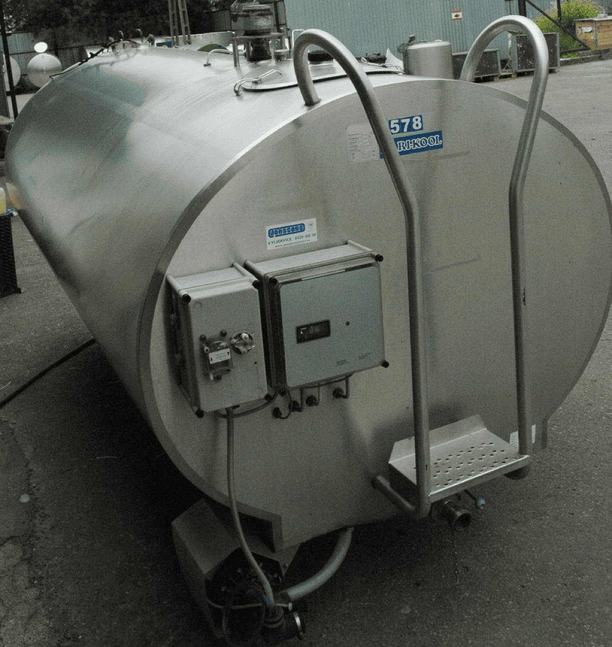 Fabdec DX-FF DARI-KOOL (właz górny)