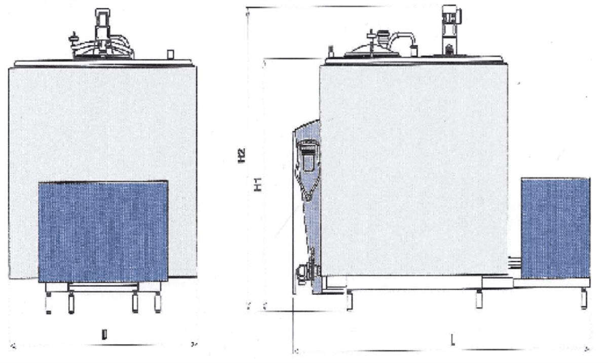 Frigomilk G10