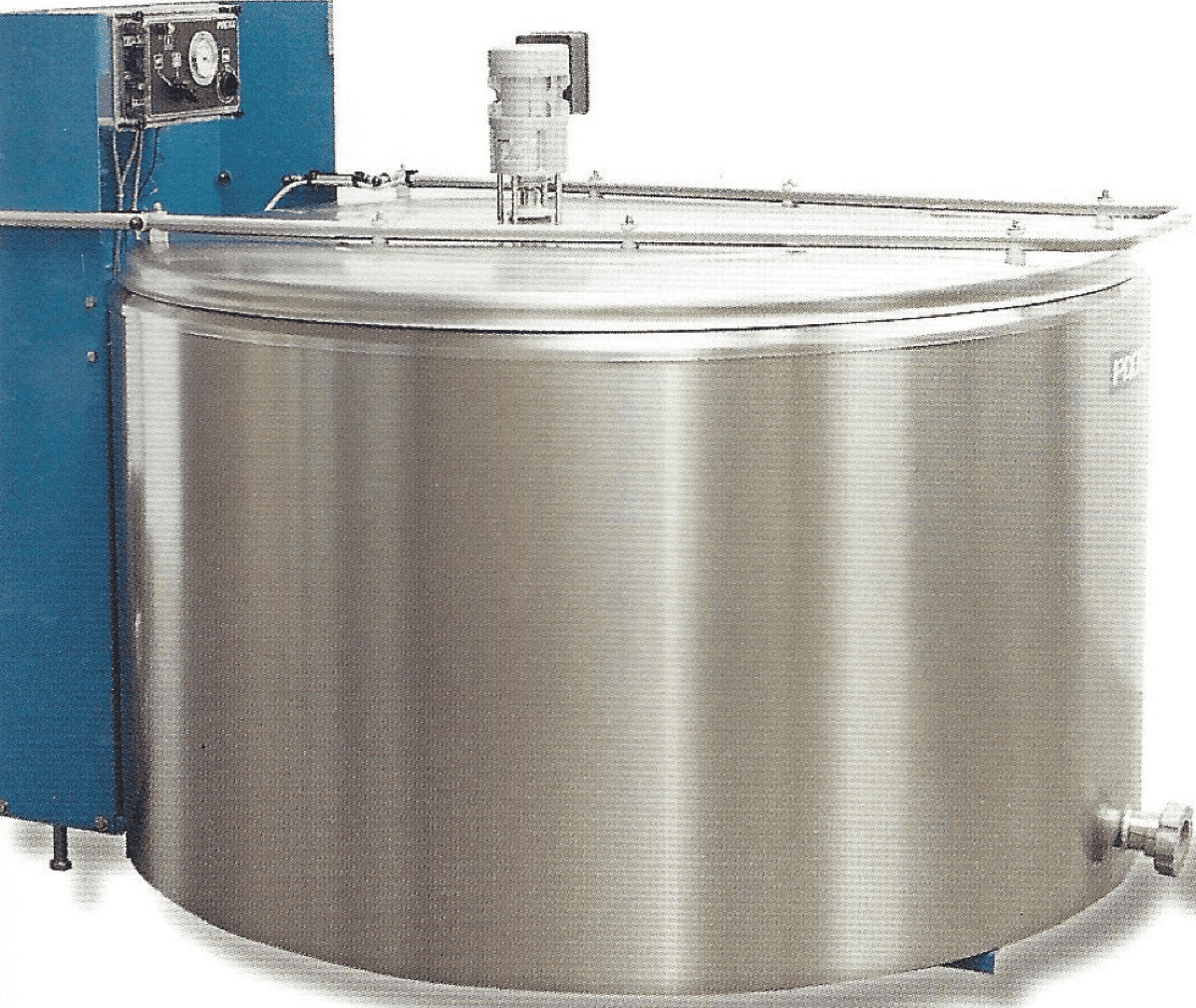 Packo VM/DX (silos)